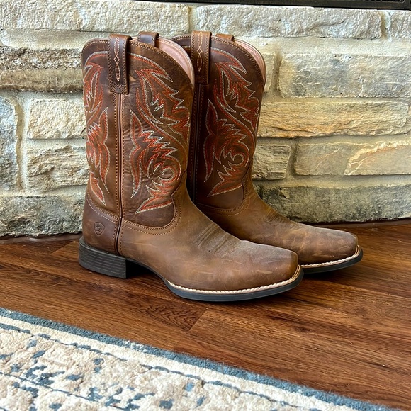 Ariat Other - Men’s Artiat Sport Herdsmen Western Boot